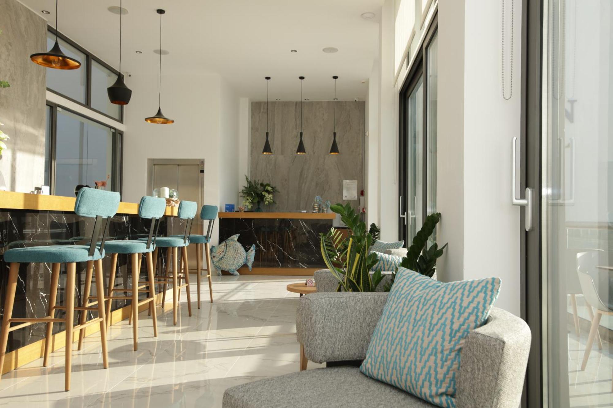 Ellin Hotel Kallithea  Extérieur photo