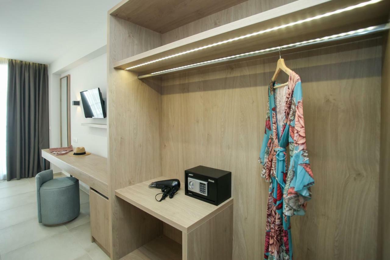 Ellin Hotel Kallithea  Extérieur photo