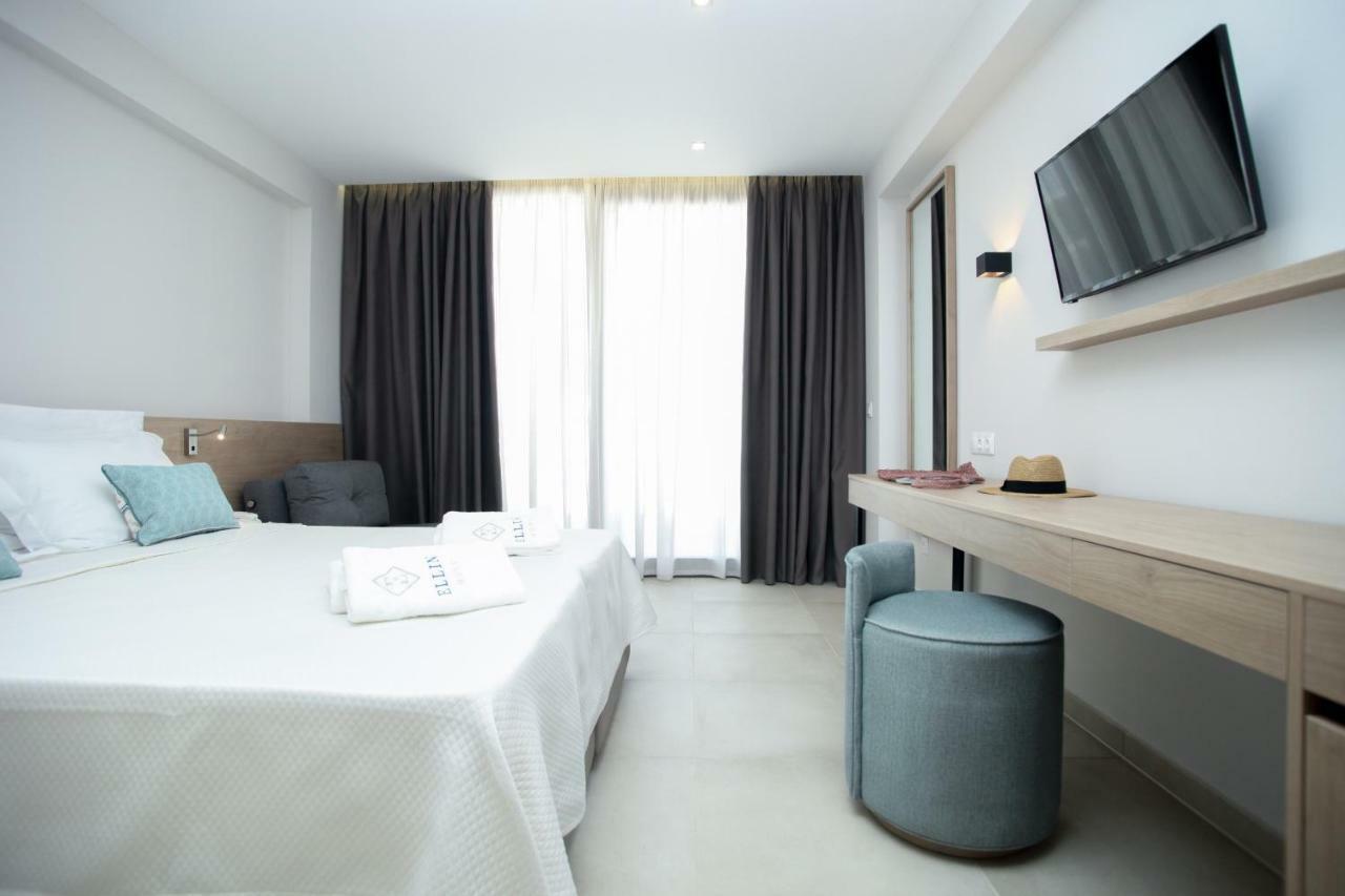 Ellin Hotel Kallithea  Extérieur photo