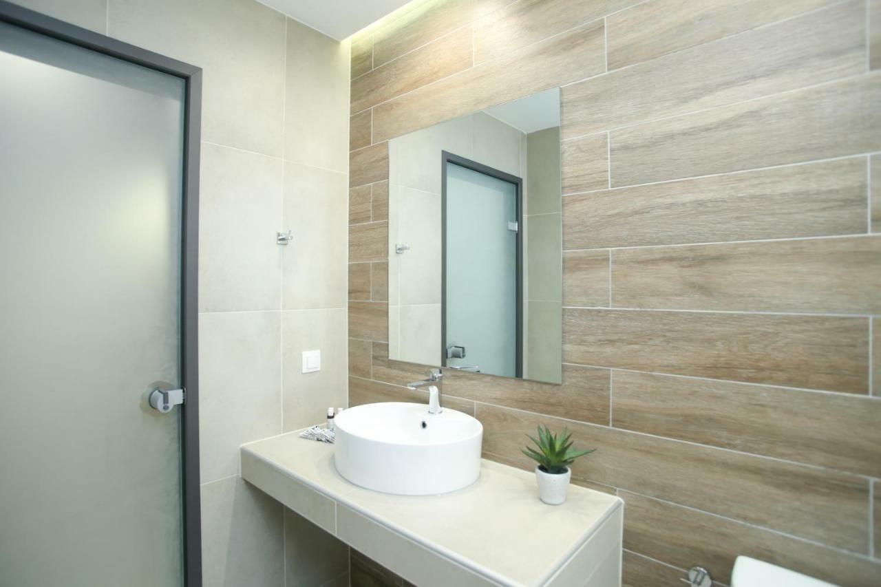 Ellin Hotel Kallithea  Extérieur photo