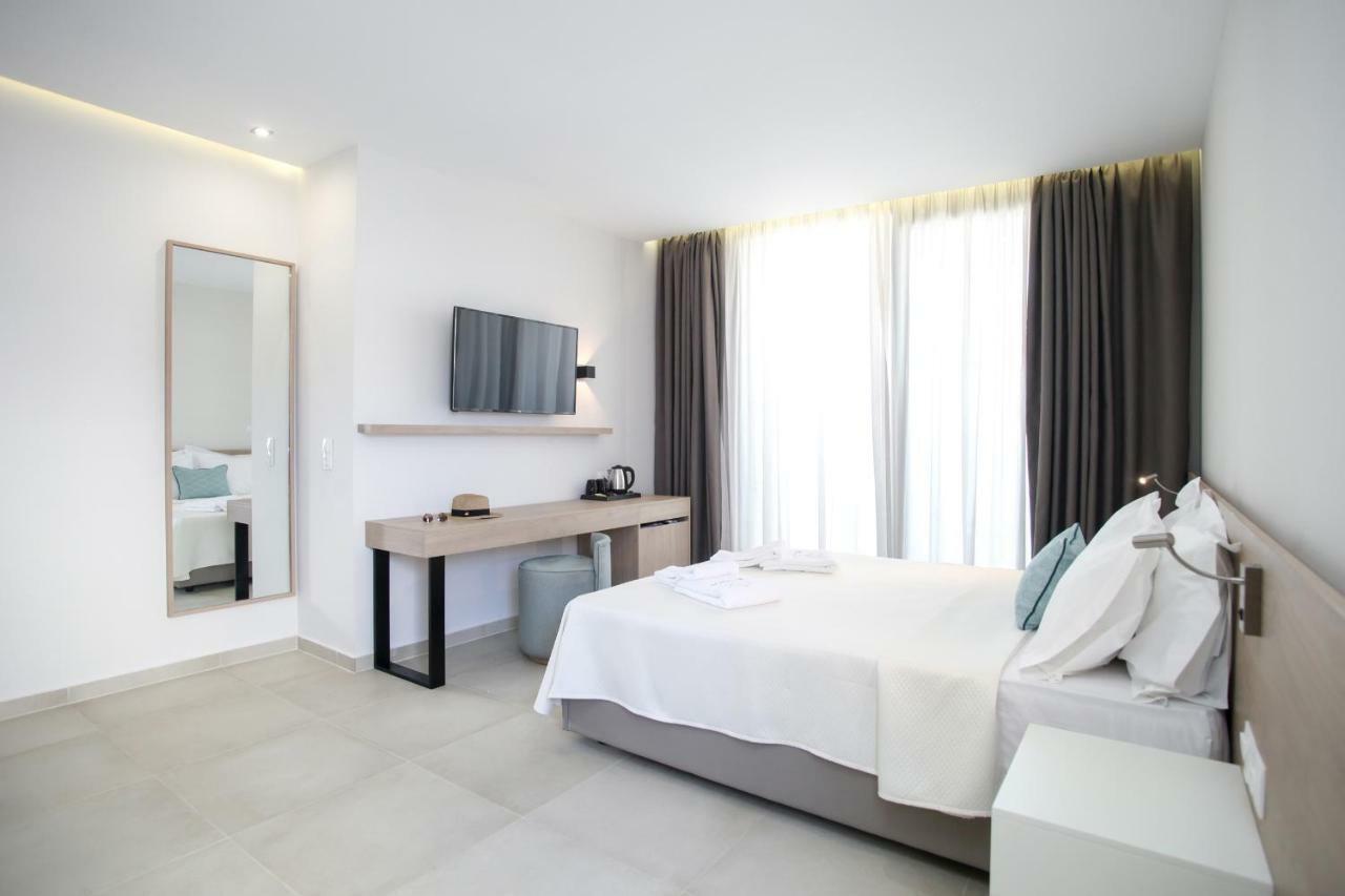 Ellin Hotel Kallithea  Extérieur photo