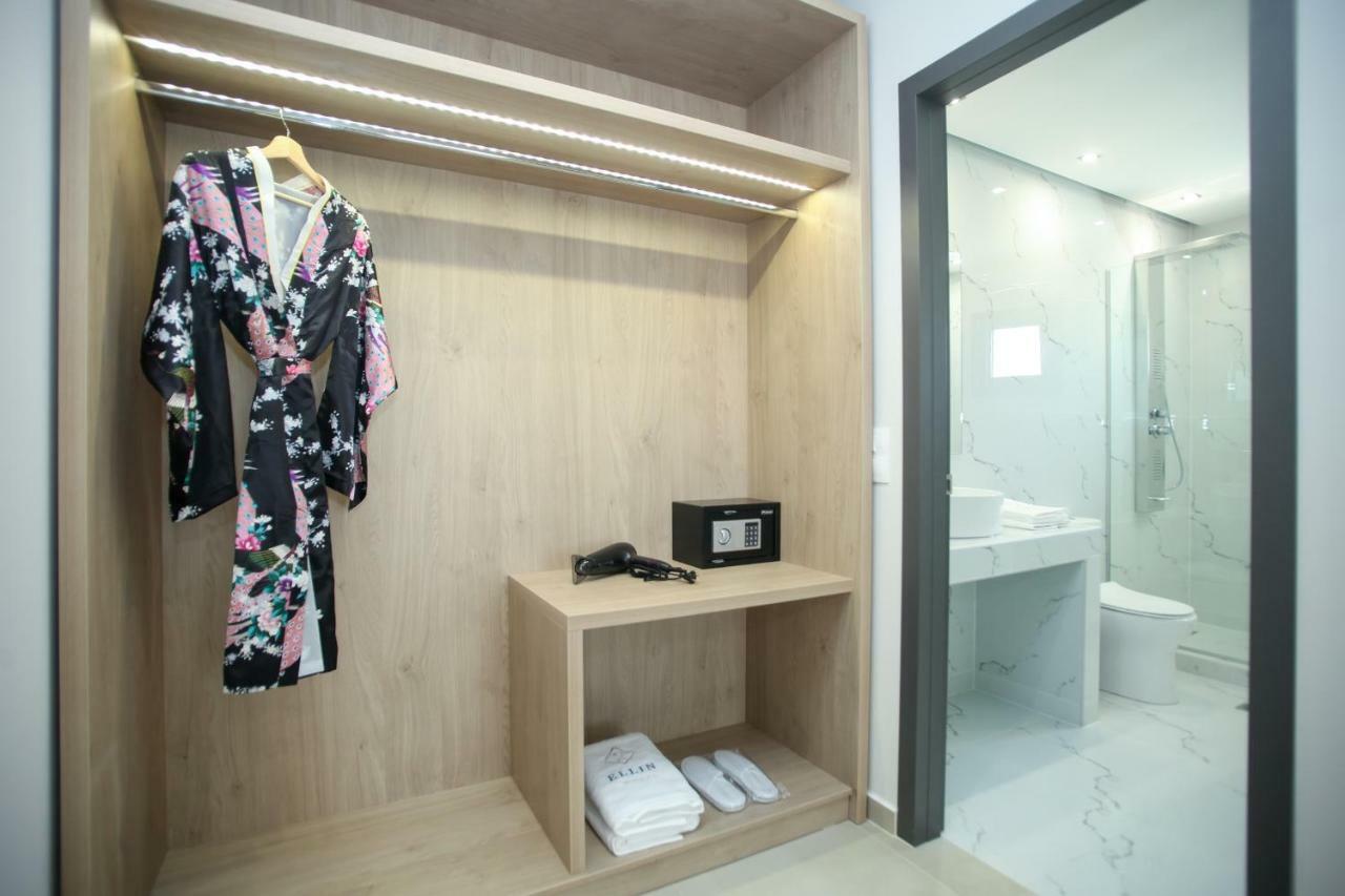 Ellin Hotel Kallithea  Extérieur photo