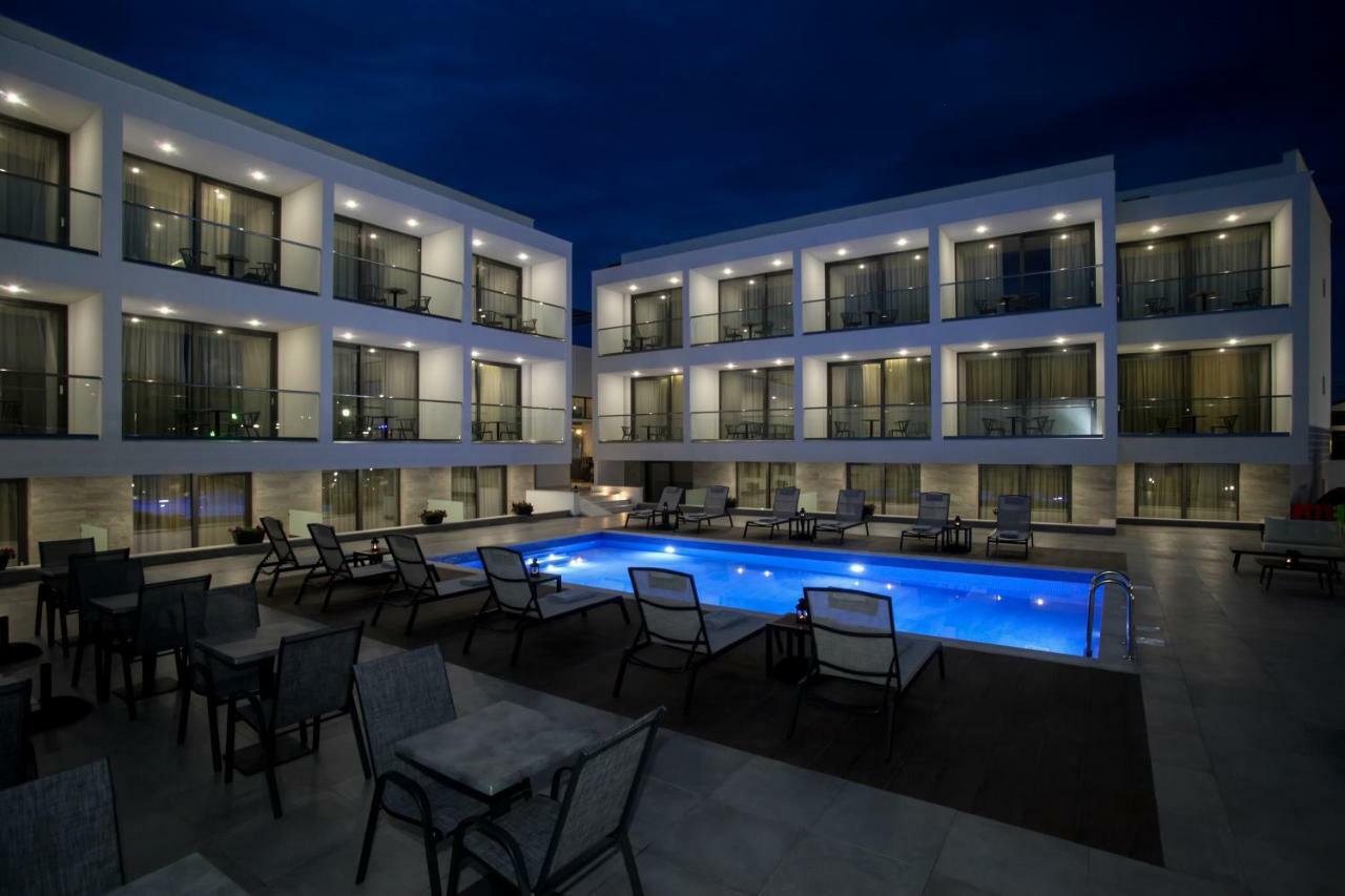 Ellin Hotel Kallithea  Extérieur photo