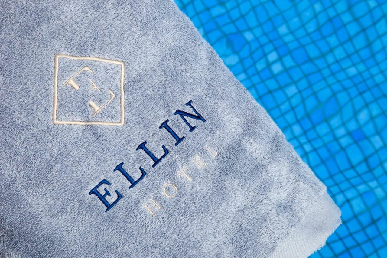 Ellin Hotel Kallithea  Extérieur photo