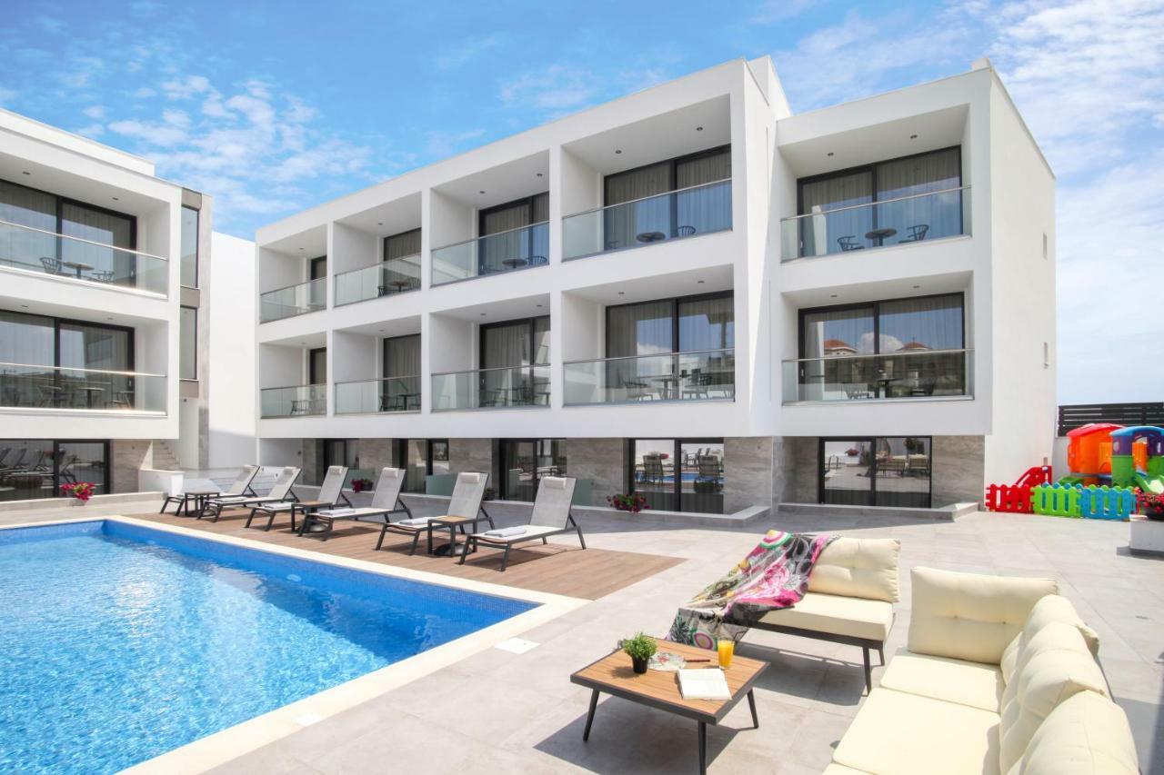Ellin Hotel Kallithea  Extérieur photo